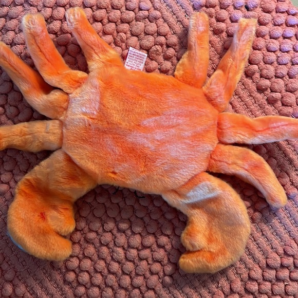 Digger ty beanie baby in excellent condition tag protected - Picture 5 of 5